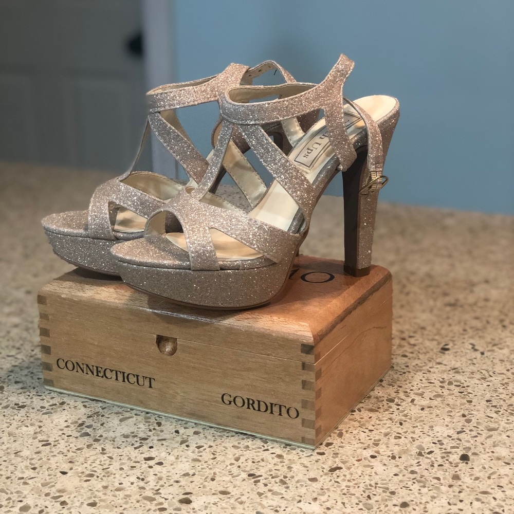5” high heel Shoes
